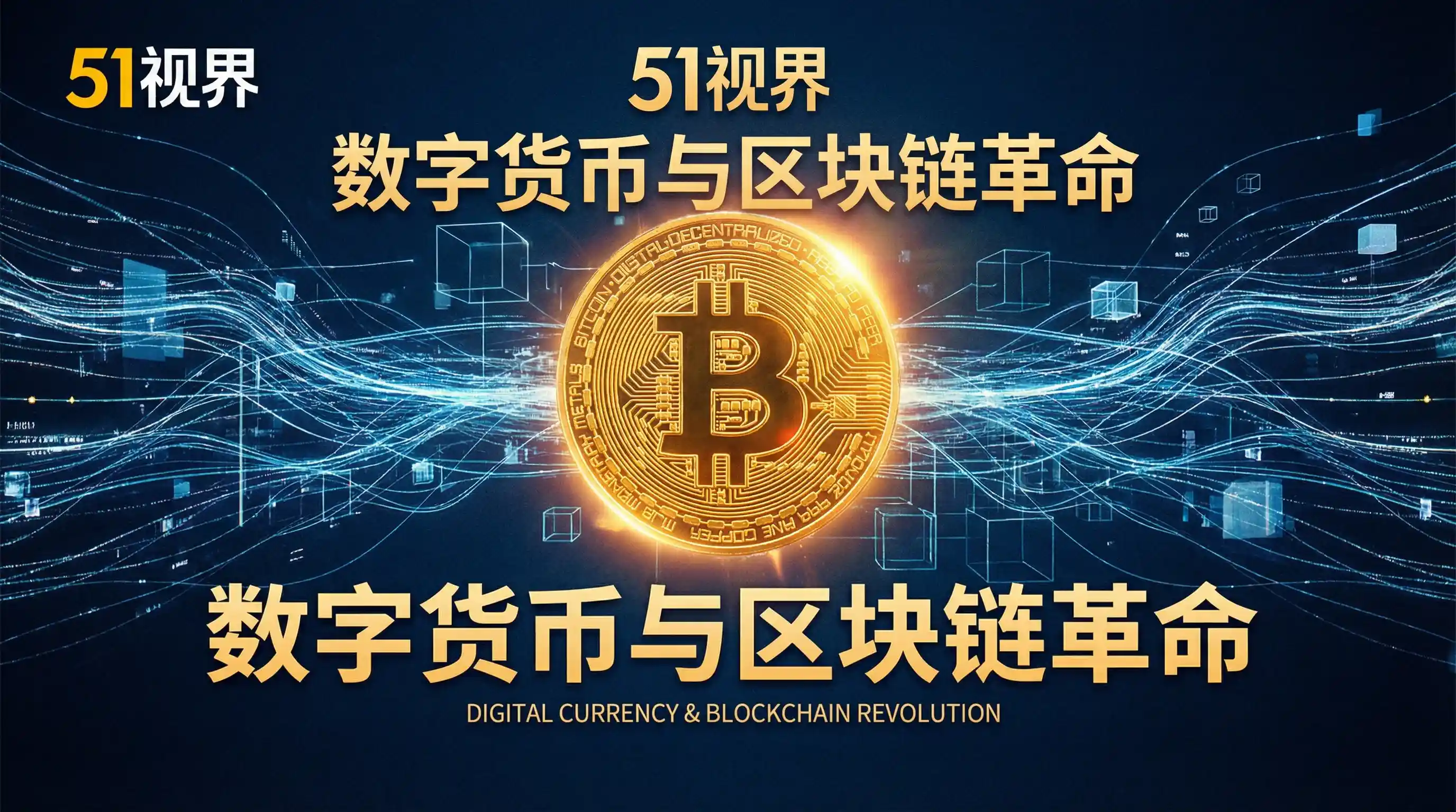 数字货币与区块链革命专题 - 仲根霞 金融科技